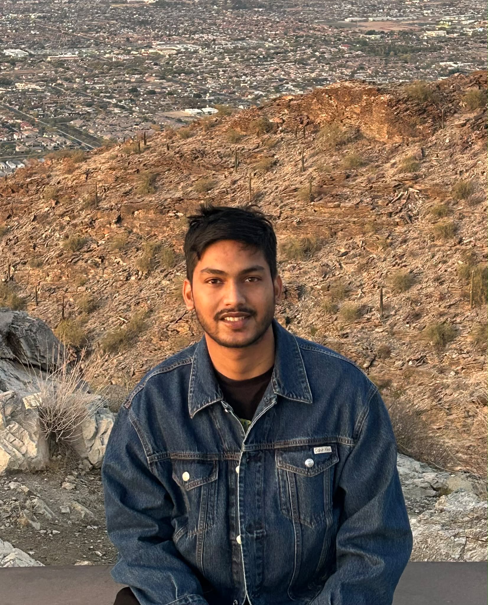 Photo of Ashish Raj Shekhar