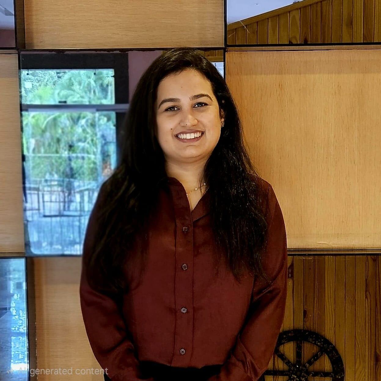 Photo of Hansa Meghwani