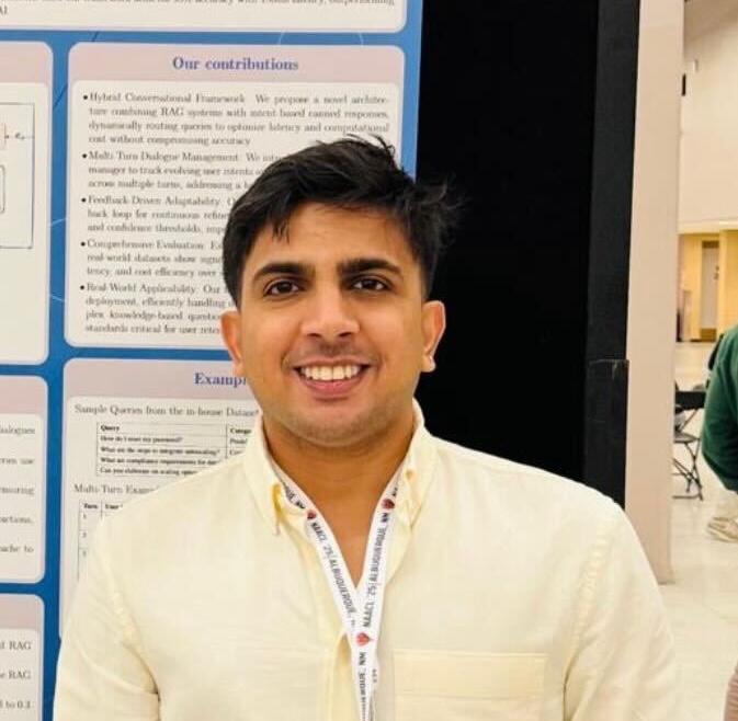 Photo of Hitesh Patel