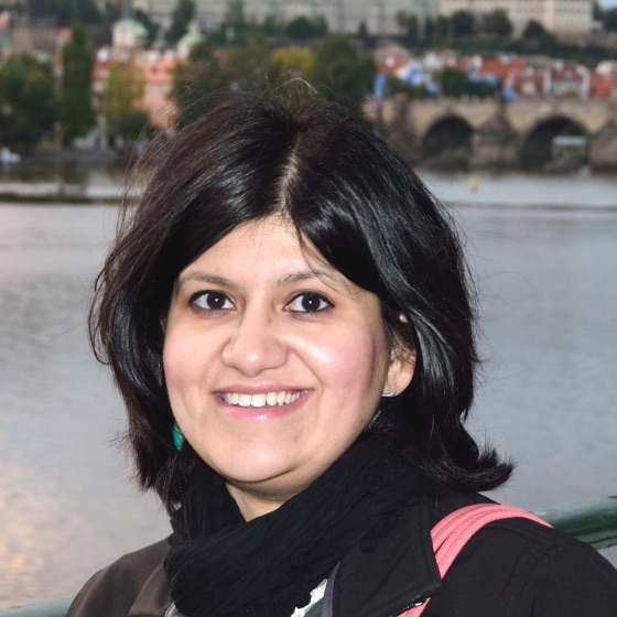 Photo of Kamalika Das