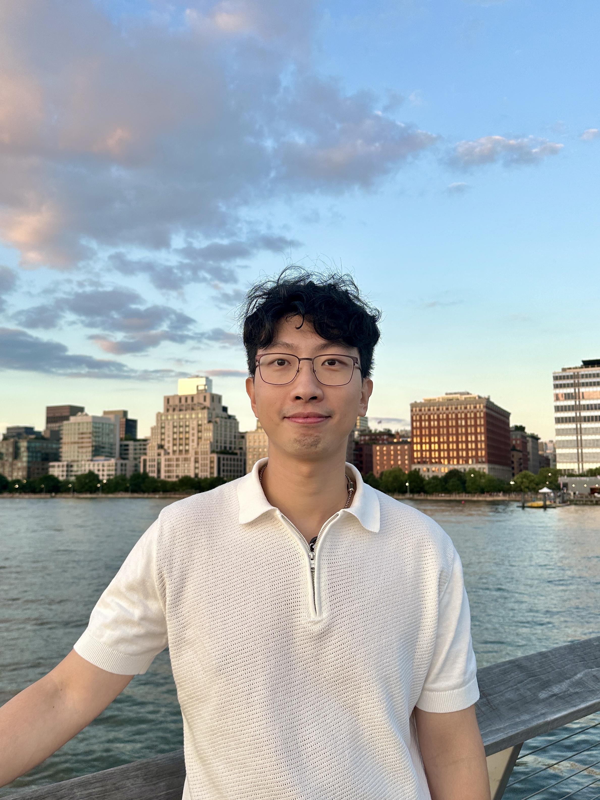 Photo of Shuaichen Chang