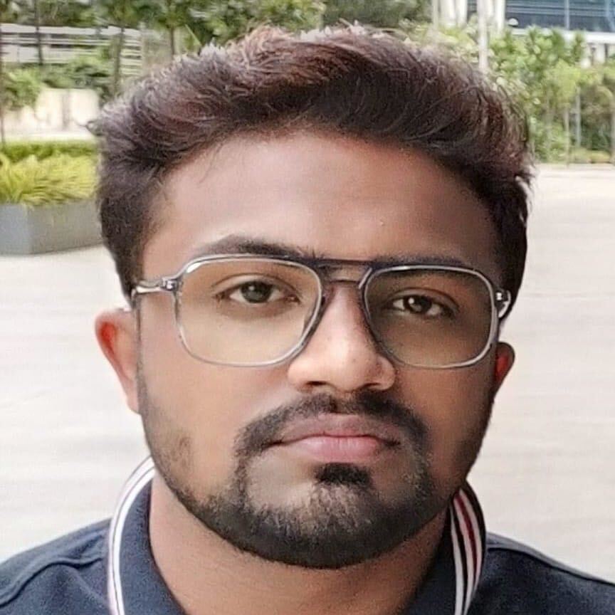 Photo of Tejas Anvekar