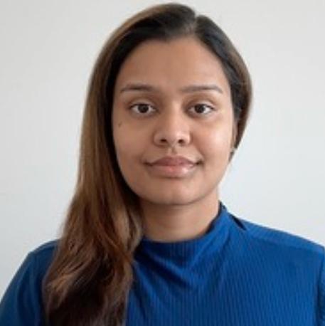 Photo of Tejaswini Kumar